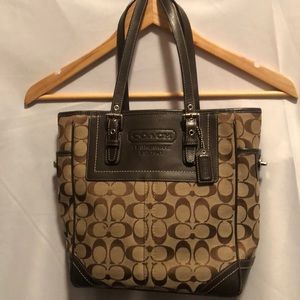 Coach Bucket Bag